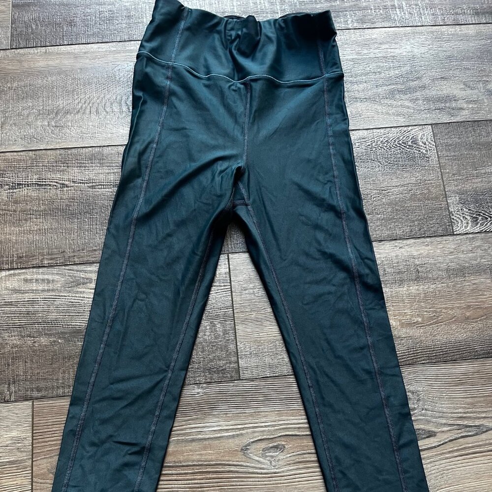 Sweaty Betty Power 7/8 Workout Leggings, Small, 24 inches